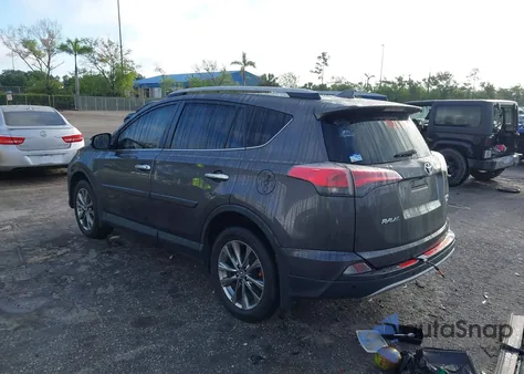 2017 Toyota Rav4 Limited from USA, damaged, VIN JTMDFREV3HJ155799